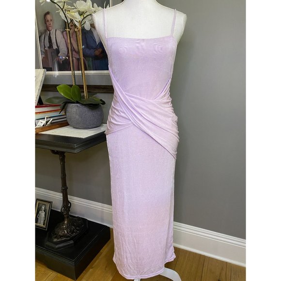 Significant Other Evelyn Dress in Lilac Size US 4 - Picture 6 of 12